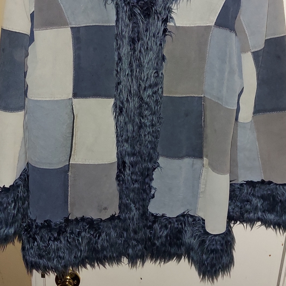 Denim Coat - Picture 3 of 3
